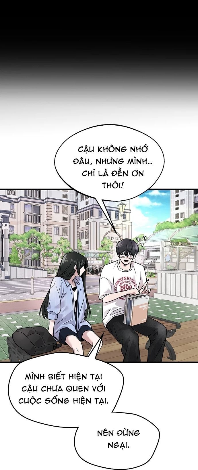Trở Lại Với Chanbi Chapter 8 - Trang 2