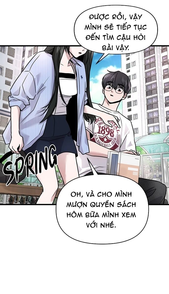 Trở Lại Với Chanbi Chapter 8 - Trang 2