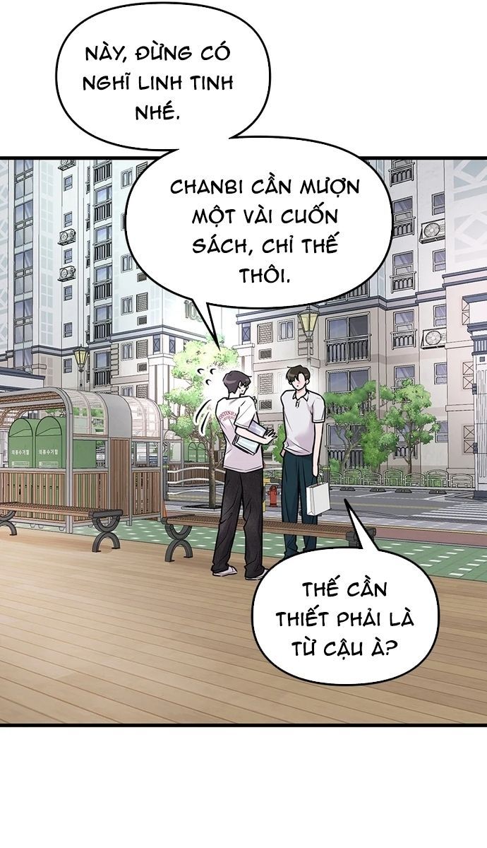 Trở Lại Với Chanbi Chapter 9 - Trang 2