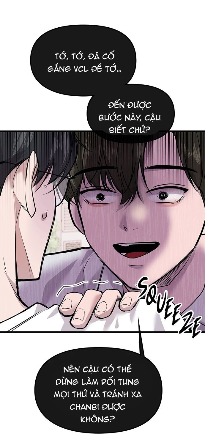 Trở Lại Với Chanbi Chapter 9 - Trang 2