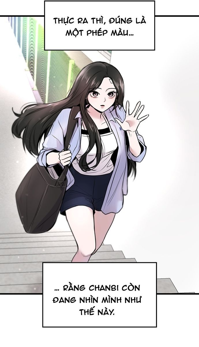 Trở Lại Với Chanbi Chapter 9 - Trang 2