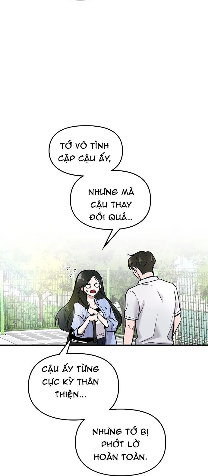 Trở Lại Với Chanbi Chapter 9 - Trang 2