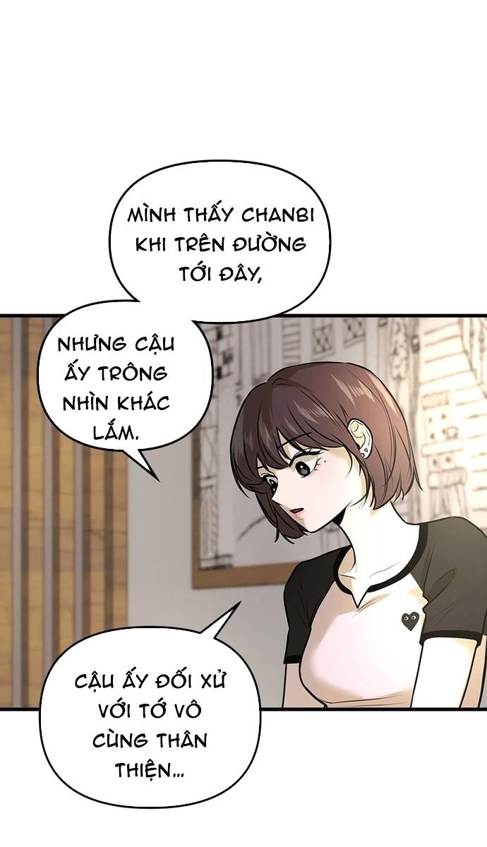 Trở Lại Với Chanbi Chapter 9 - Trang 2