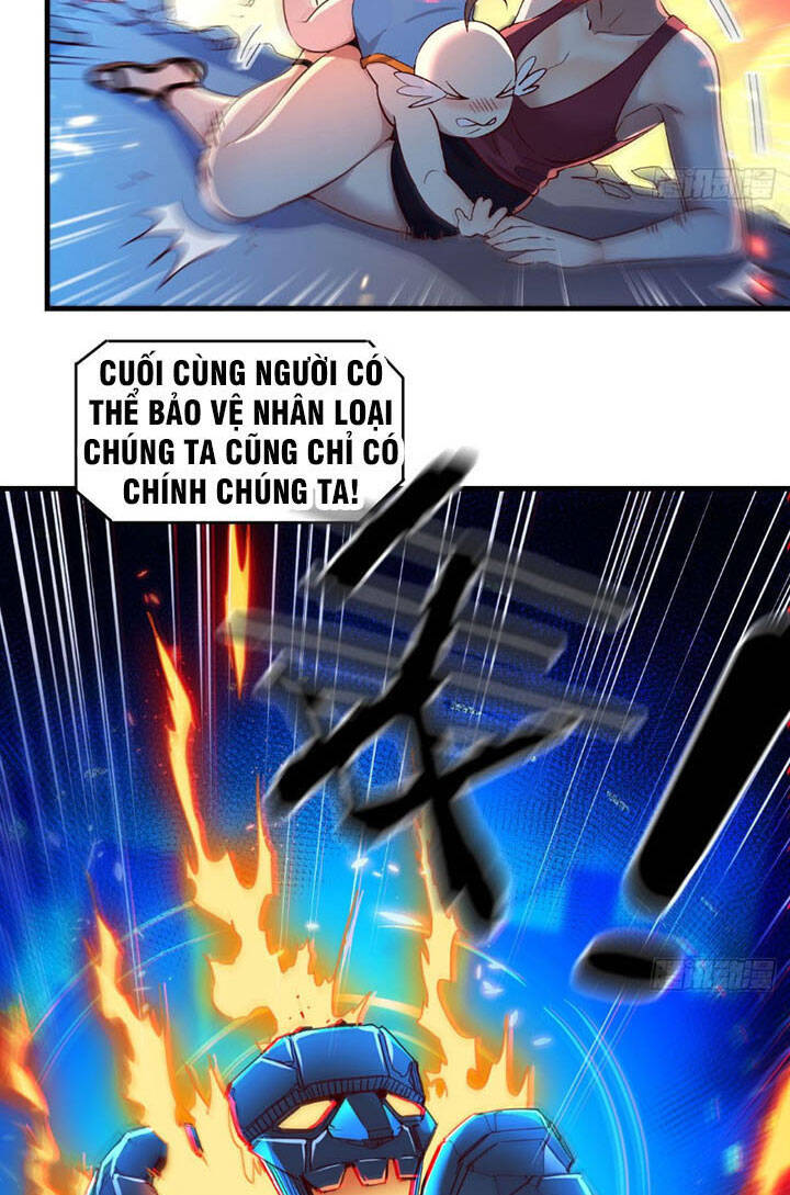 Trợ Lý Thánh Tôn, Ta Đã Vô Địch Chapter 1 - Trang 2