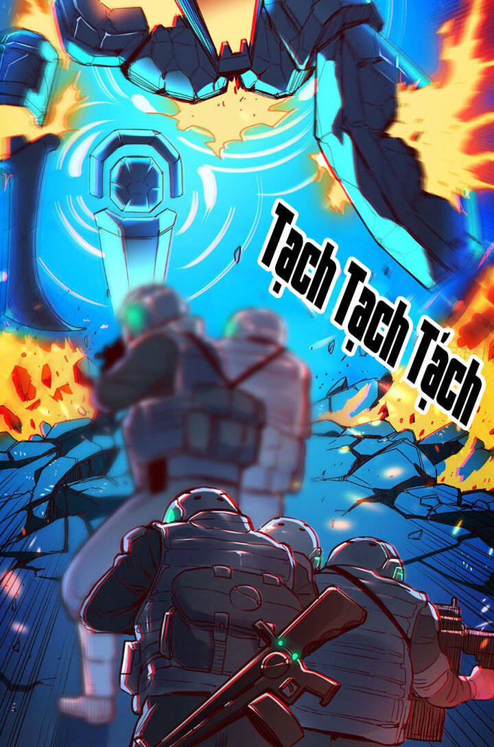 Trợ Lý Thánh Tôn, Ta Đã Vô Địch Chapter 1 - Trang 2