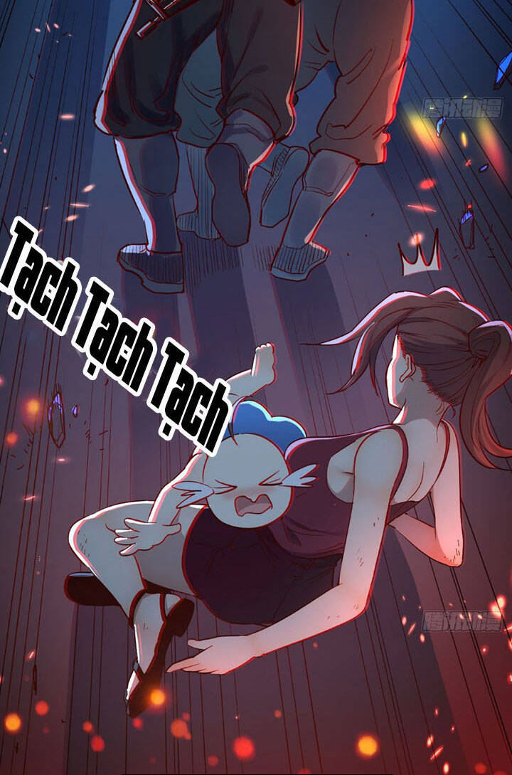 Trợ Lý Thánh Tôn, Ta Đã Vô Địch Chapter 1 - Trang 2