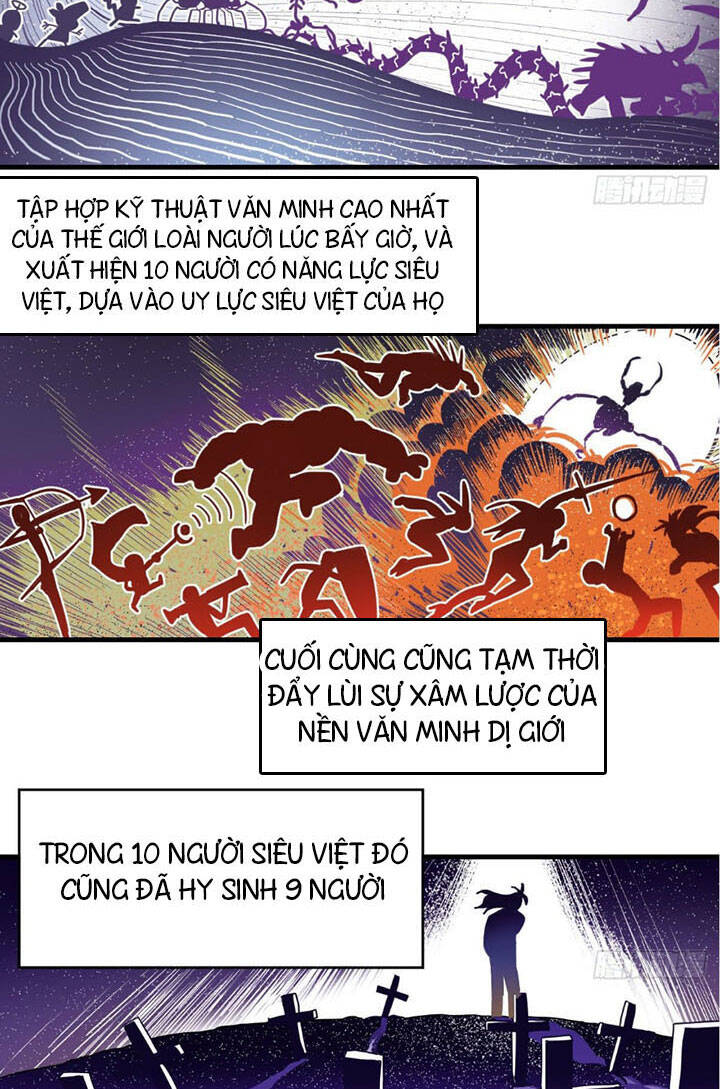 Trợ Lý Thánh Tôn, Ta Đã Vô Địch Chapter 1 - Trang 2