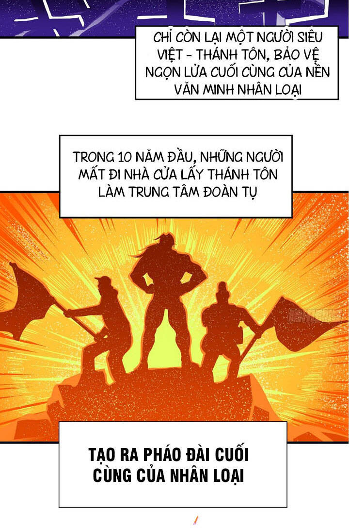 Trợ Lý Thánh Tôn, Ta Đã Vô Địch Chapter 1 - Trang 2