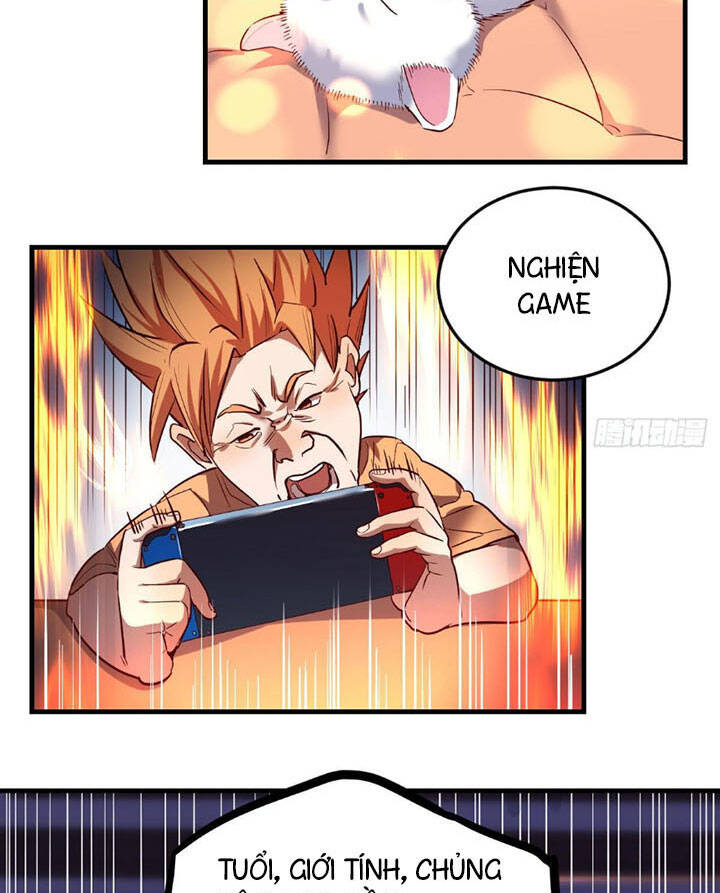 Trợ Lý Thánh Tôn, Ta Đã Vô Địch Chapter 1 - Trang 2