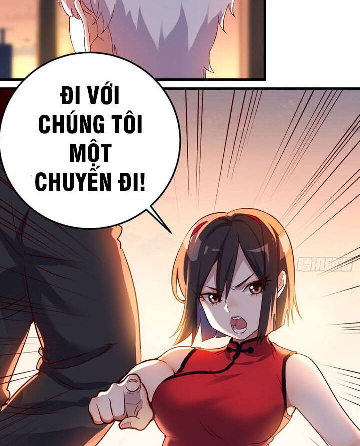 Trợ Lý Thánh Tôn, Ta Đã Vô Địch Chapter 1 - Trang 2