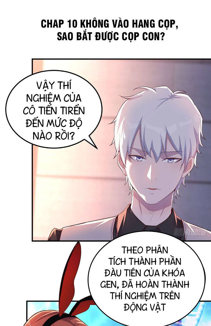 Trợ Lý Thánh Tôn, Ta Đã Vô Địch Chapter 10 - Trang 2