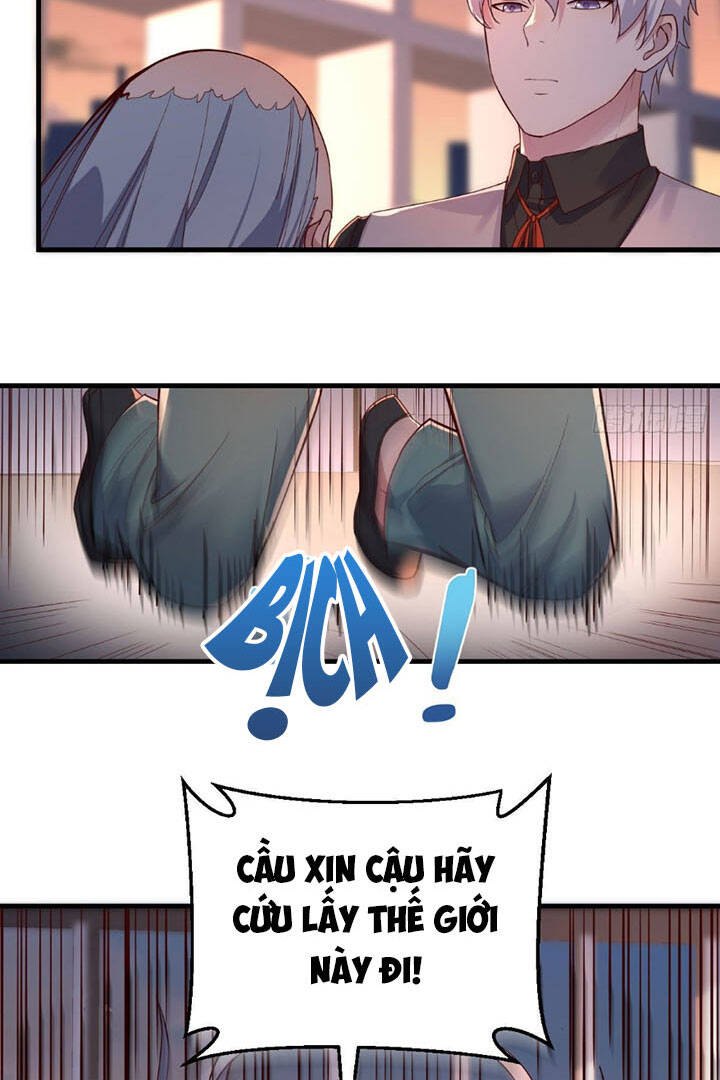 Trợ Lý Thánh Tôn, Ta Đã Vô Địch Chapter 2 - Trang 2