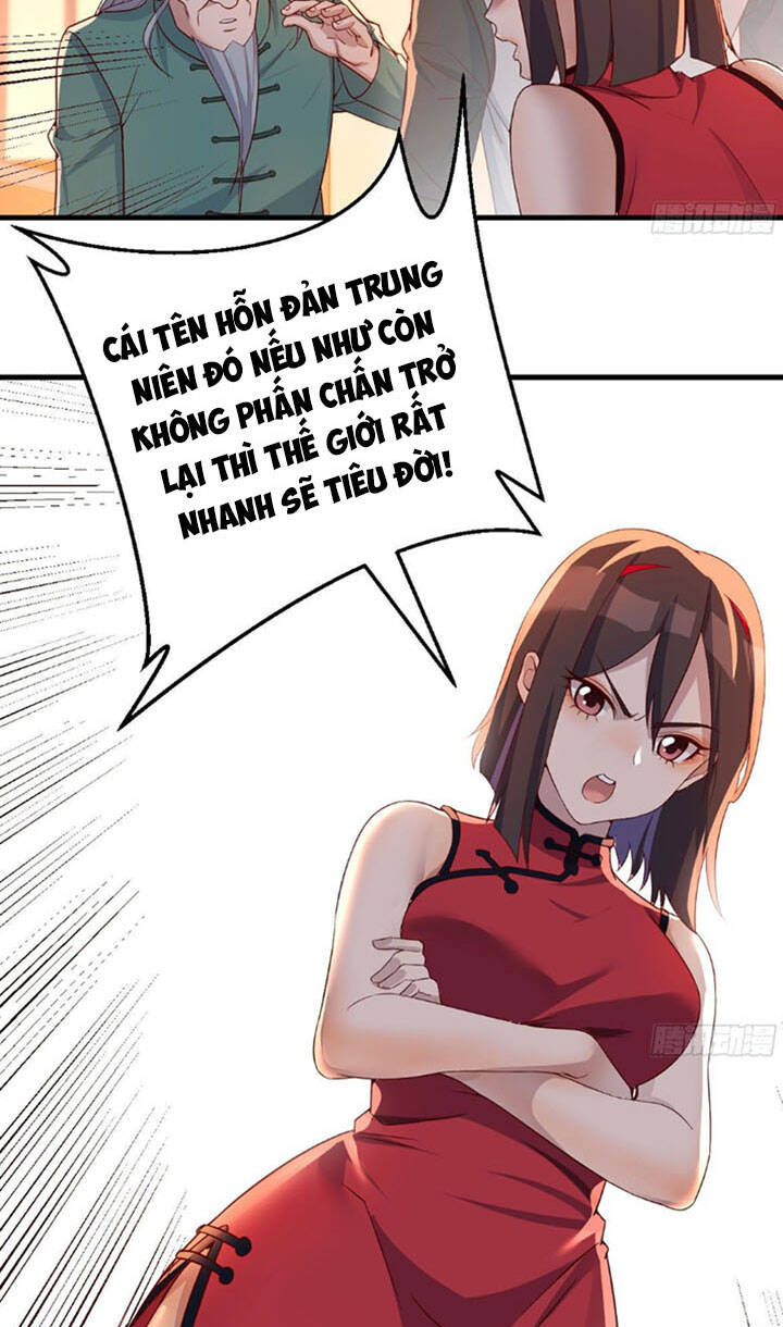 Trợ Lý Thánh Tôn, Ta Đã Vô Địch Chapter 2 - Trang 2