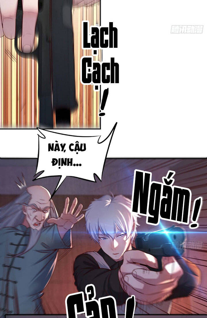 Trợ Lý Thánh Tôn, Ta Đã Vô Địch Chapter 3 - Trang 2