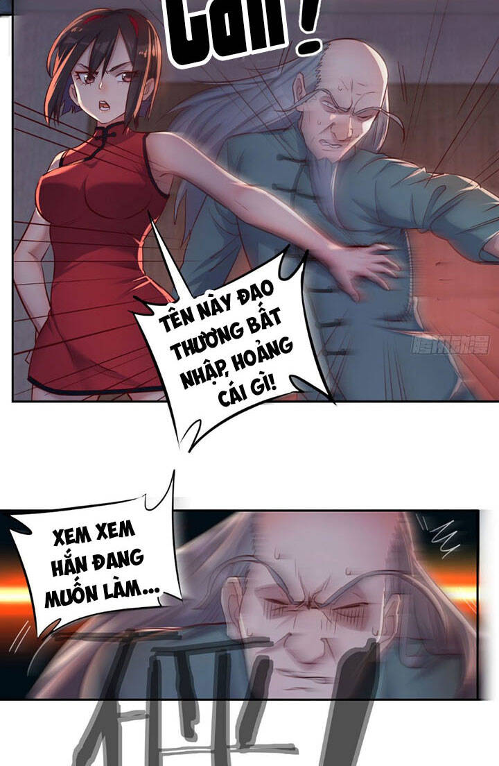 Trợ Lý Thánh Tôn, Ta Đã Vô Địch Chapter 3 - Trang 2