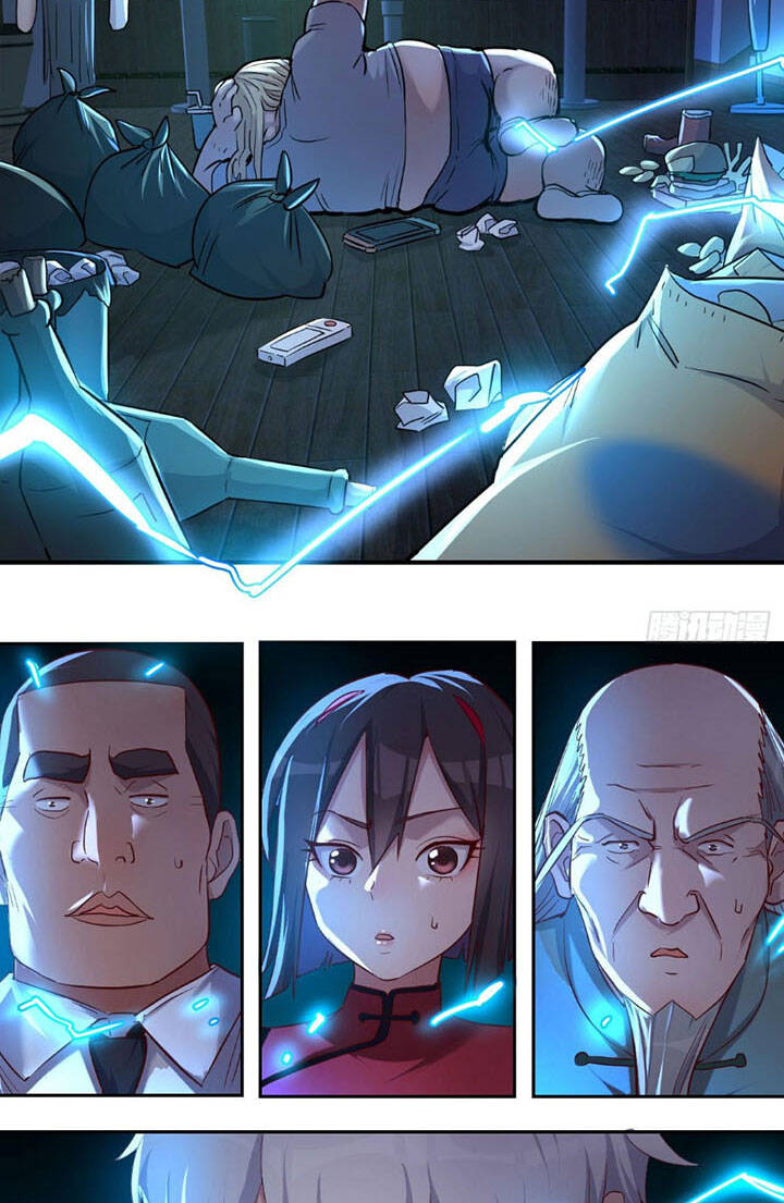 Trợ Lý Thánh Tôn, Ta Đã Vô Địch Chapter 3 - Trang 2