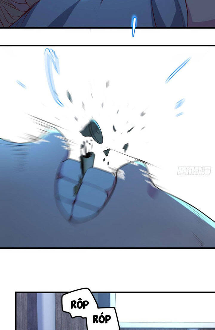 Trợ Lý Thánh Tôn, Ta Đã Vô Địch Chapter 3 - Trang 2