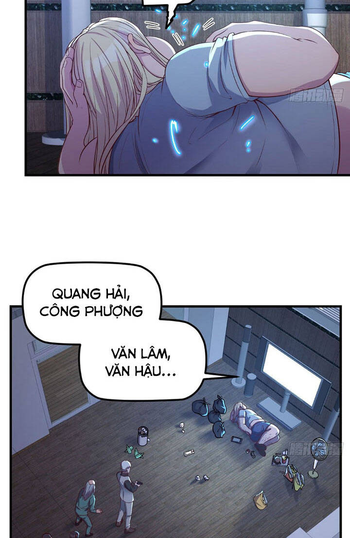 Trợ Lý Thánh Tôn, Ta Đã Vô Địch Chapter 3 - Trang 2