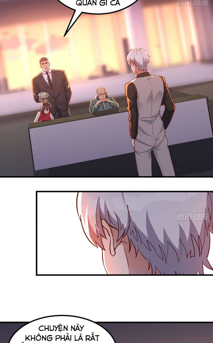 Trợ Lý Thánh Tôn, Ta Đã Vô Địch Chapter 3 - Trang 2