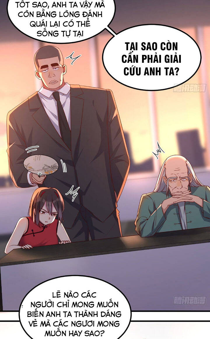 Trợ Lý Thánh Tôn, Ta Đã Vô Địch Chapter 3 - Trang 2