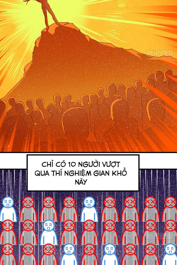 Trợ Lý Thánh Tôn, Ta Đã Vô Địch Chapter 5 - Trang 2