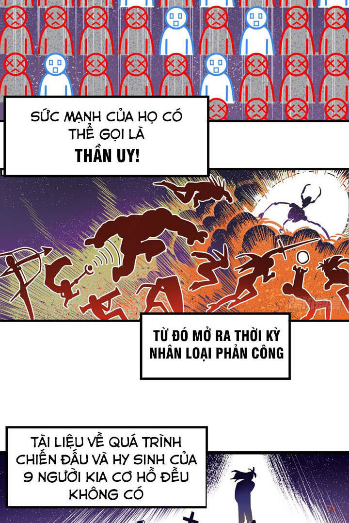 Trợ Lý Thánh Tôn, Ta Đã Vô Địch Chapter 5 - Trang 2
