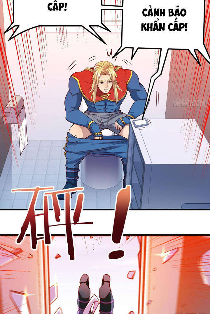 Trợ Lý Thánh Tôn, Ta Đã Vô Địch Chapter 5 - Trang 2