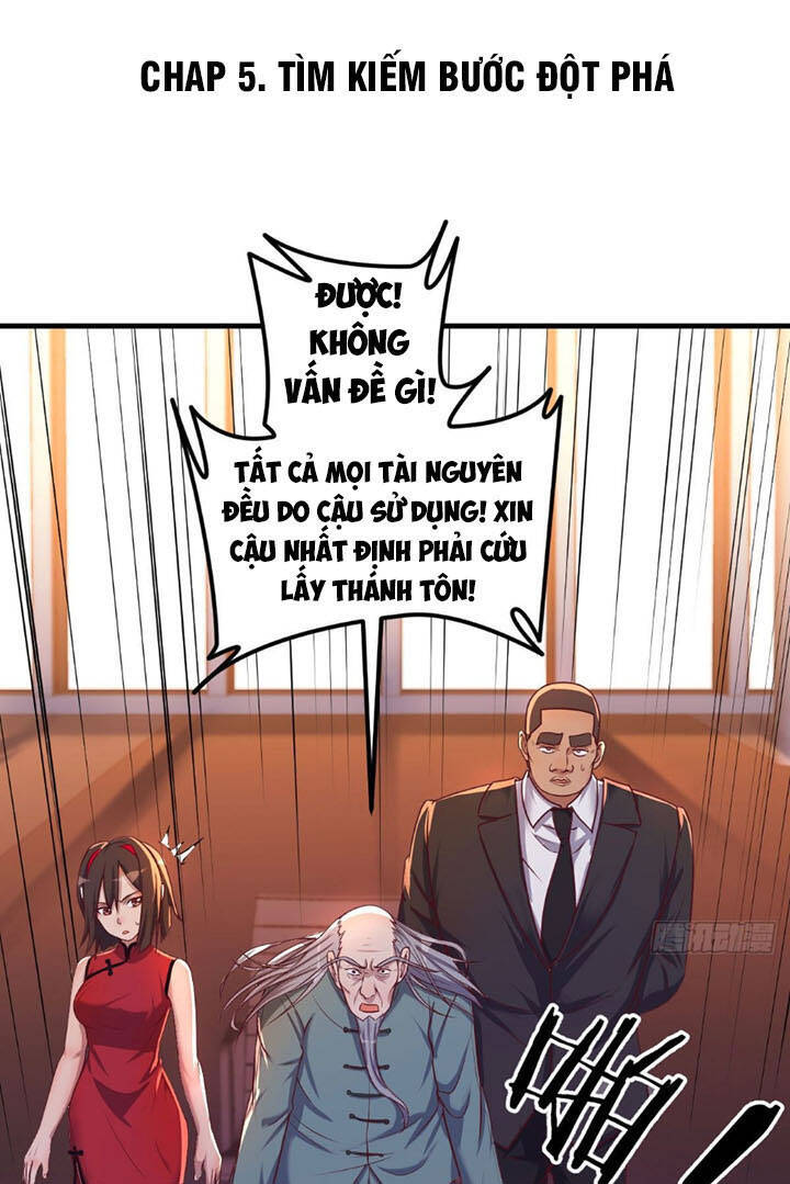 Trợ Lý Thánh Tôn, Ta Đã Vô Địch Chapter 5 - Trang 2