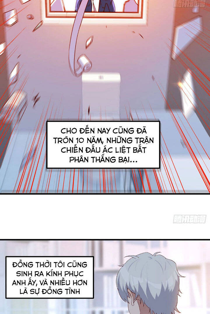 Trợ Lý Thánh Tôn, Ta Đã Vô Địch Chapter 5 - Trang 2