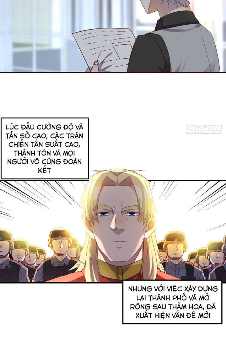 Trợ Lý Thánh Tôn, Ta Đã Vô Địch Chapter 5 - Trang 2