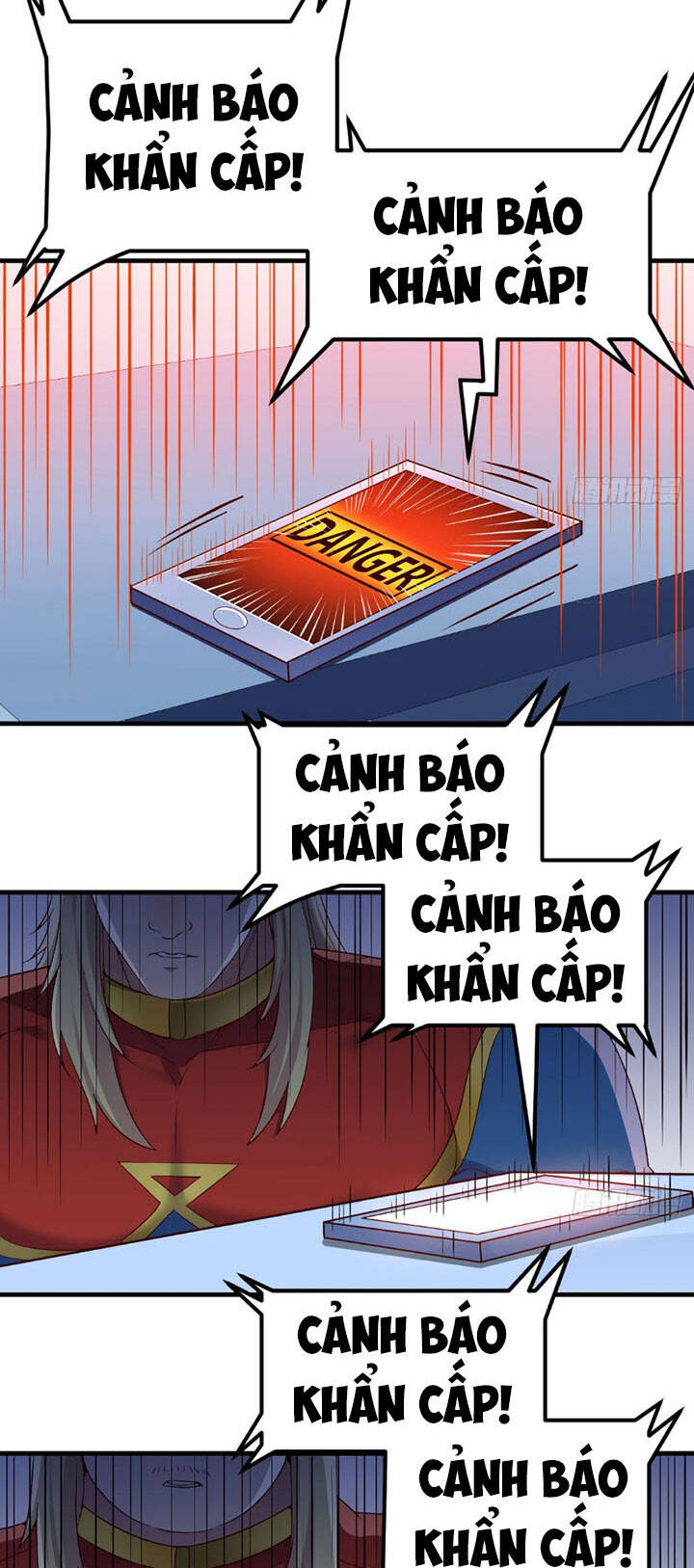 Trợ Lý Thánh Tôn, Ta Đã Vô Địch Chapter 5 - Trang 2