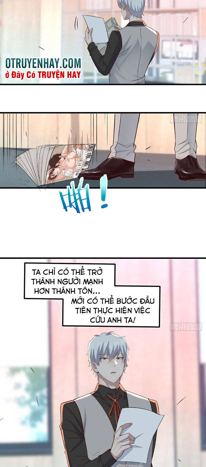 Trợ Lý Thánh Tôn, Ta Đã Vô Địch Chapter 5 - Trang 2