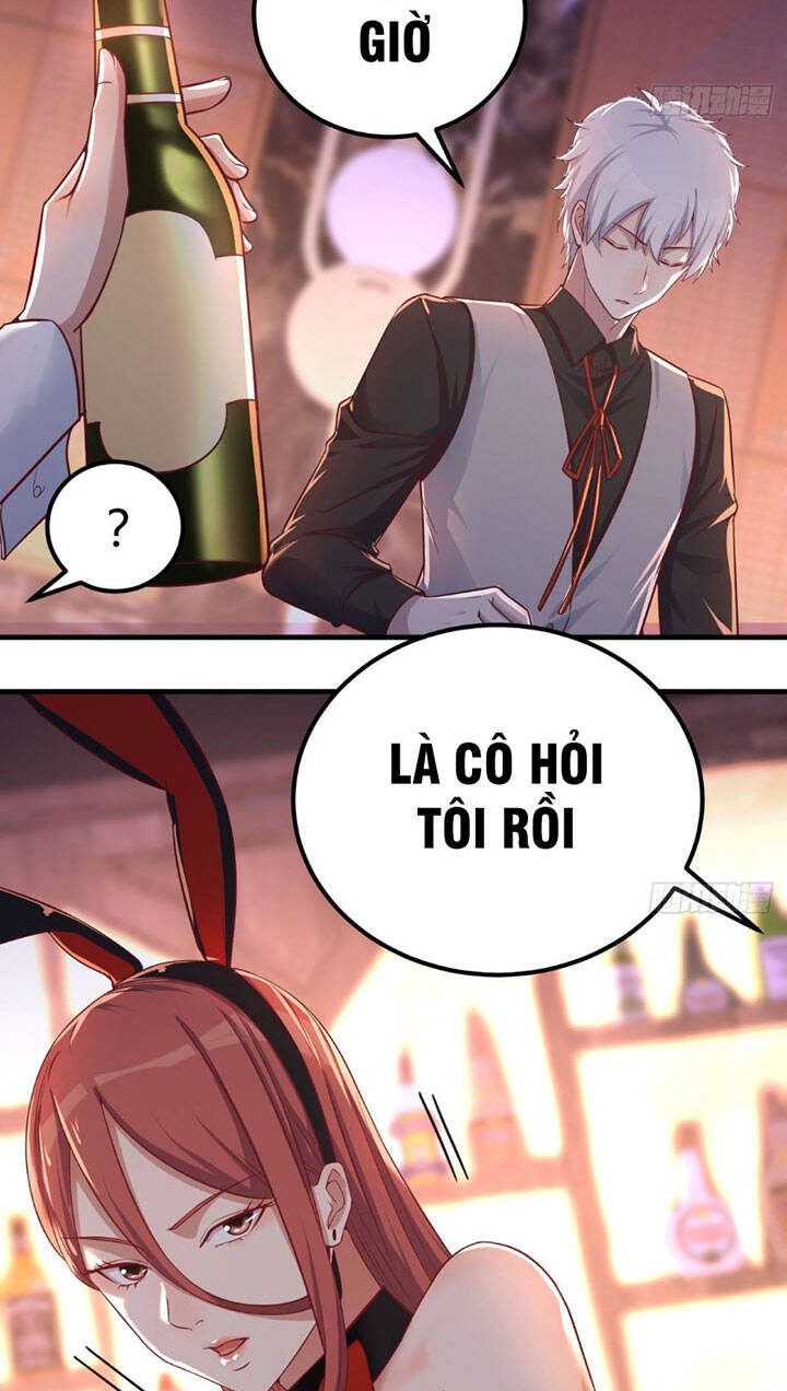 Trợ Lý Thánh Tôn, Ta Đã Vô Địch Chapter 6 - Trang 2