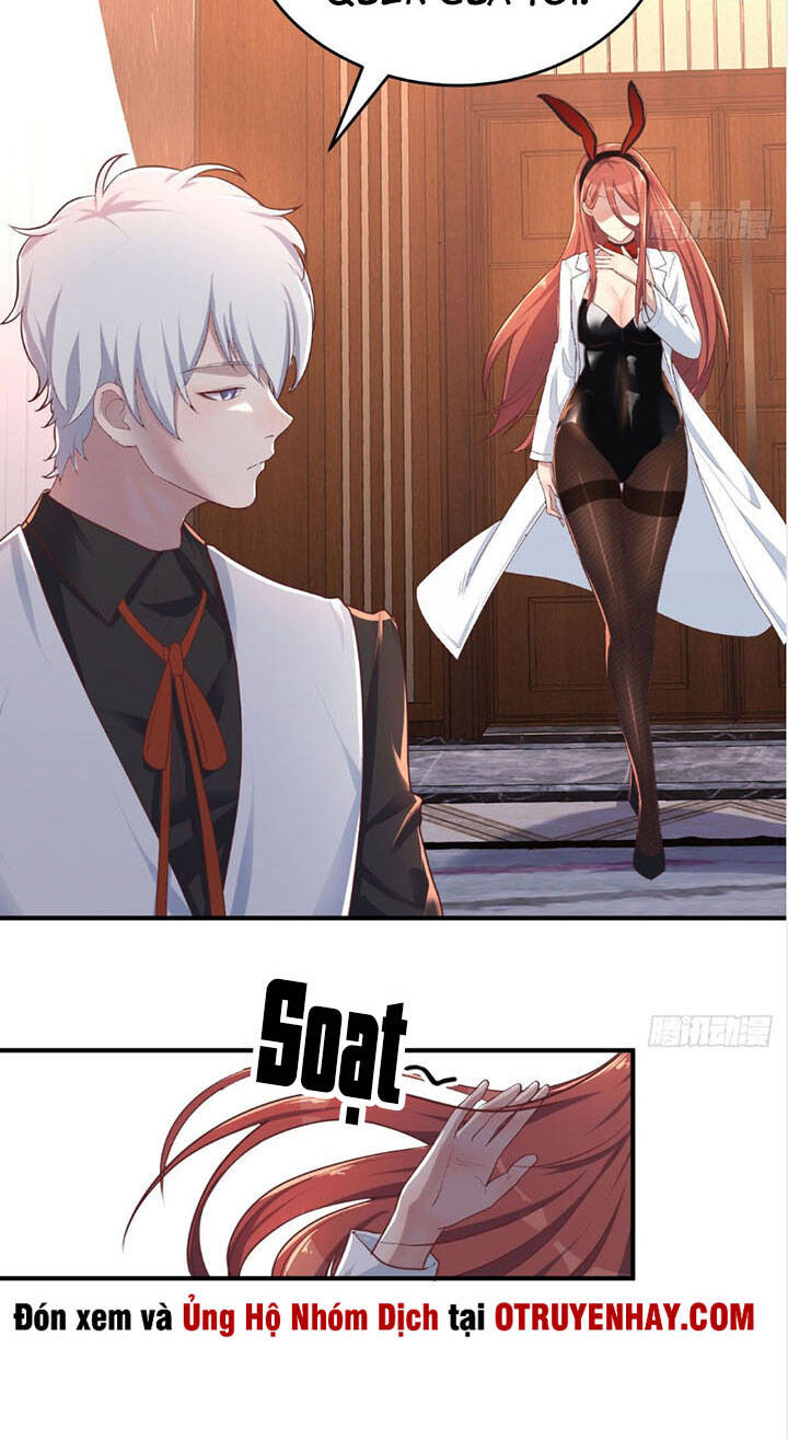 Trợ Lý Thánh Tôn, Ta Đã Vô Địch Chapter 7 - Trang 2