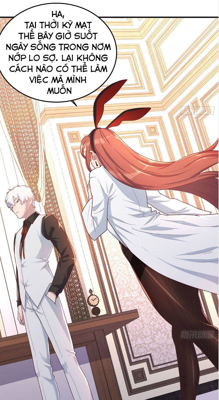 Trợ Lý Thánh Tôn, Ta Đã Vô Địch Chapter 7 - Trang 2