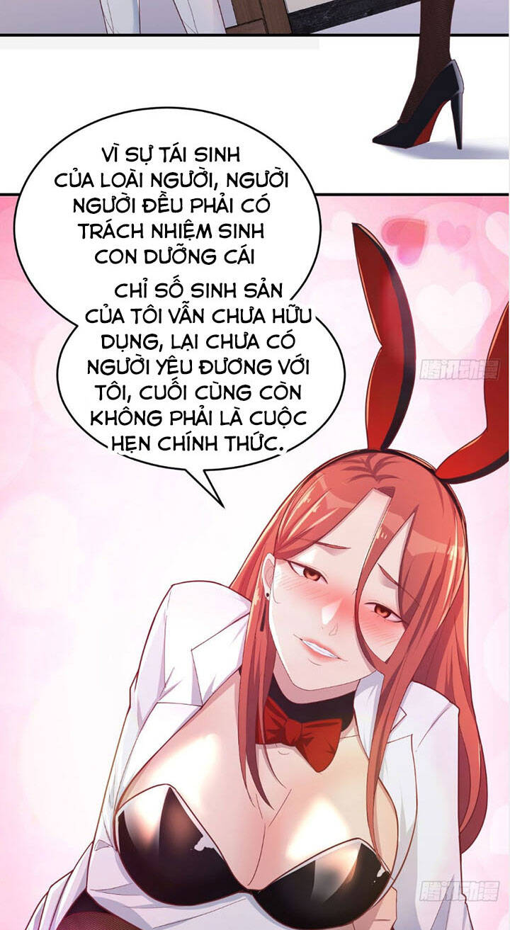 Trợ Lý Thánh Tôn, Ta Đã Vô Địch Chapter 7 - Trang 2