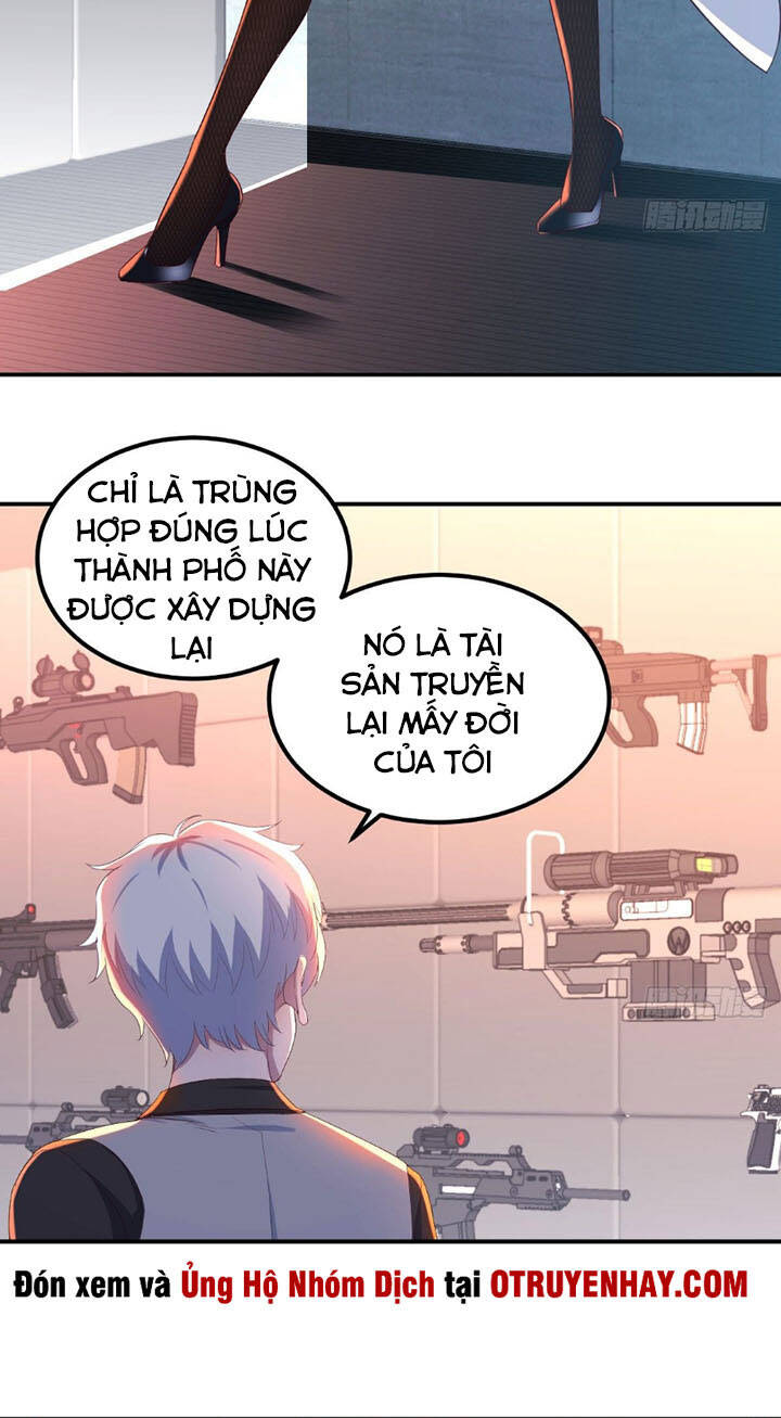 Trợ Lý Thánh Tôn, Ta Đã Vô Địch Chapter 8 - Trang 2