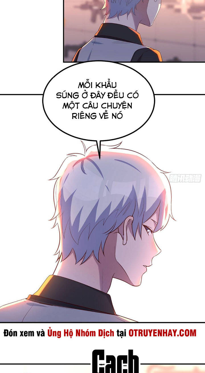 Trợ Lý Thánh Tôn, Ta Đã Vô Địch Chapter 8 - Trang 2