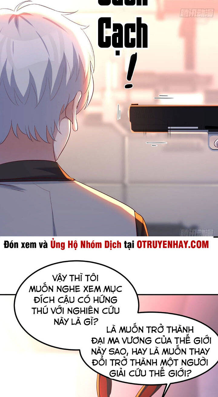 Trợ Lý Thánh Tôn, Ta Đã Vô Địch Chapter 8 - Trang 2