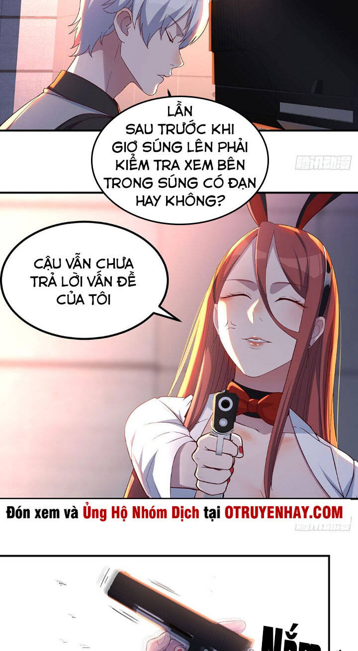 Trợ Lý Thánh Tôn, Ta Đã Vô Địch Chapter 8 - Trang 2