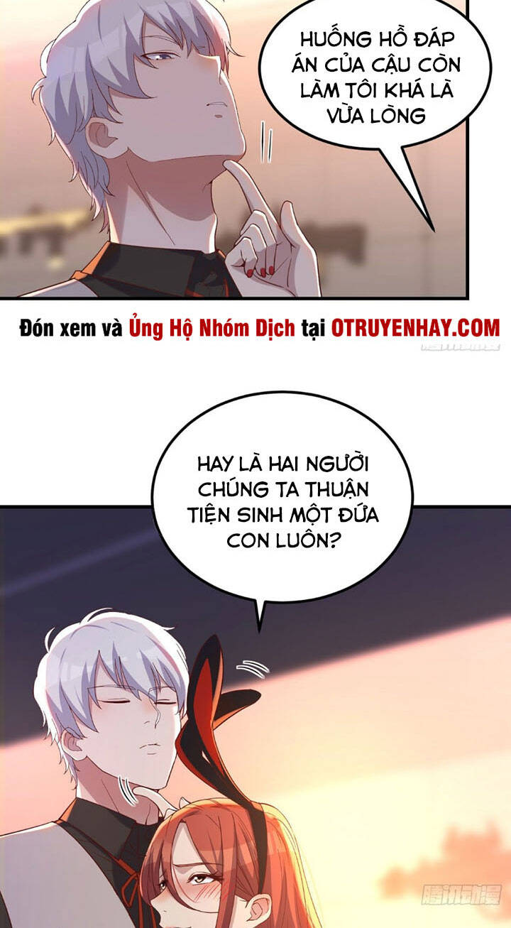 Trợ Lý Thánh Tôn, Ta Đã Vô Địch Chapter 8 - Trang 2