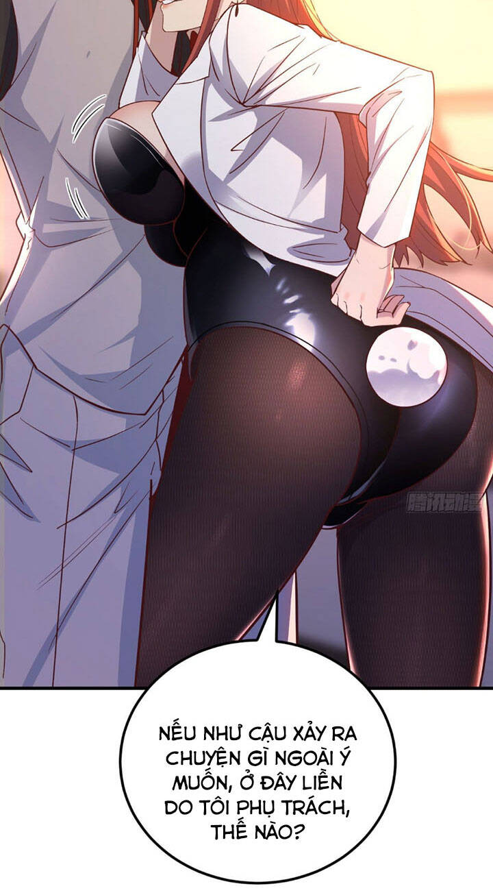 Trợ Lý Thánh Tôn, Ta Đã Vô Địch Chapter 8 - Trang 2