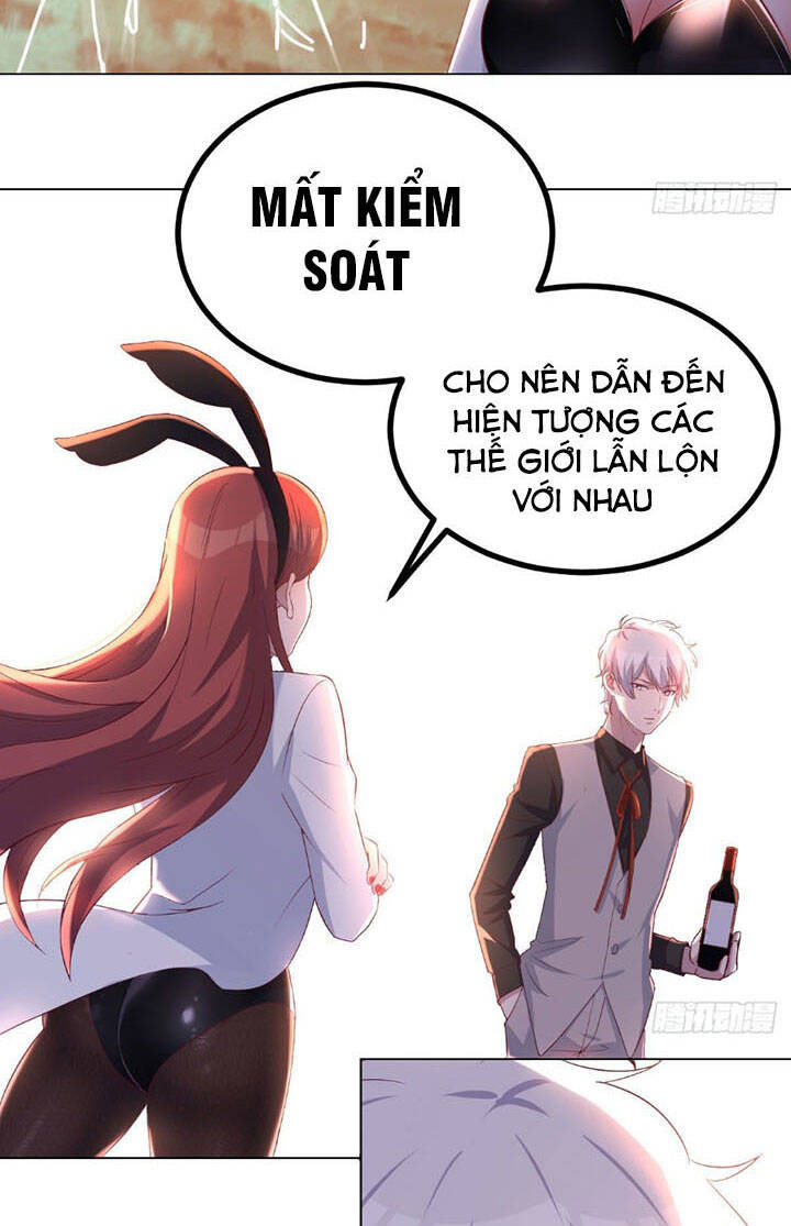 Trợ Lý Thánh Tôn, Ta Đã Vô Địch Chapter 9 - Trang 2