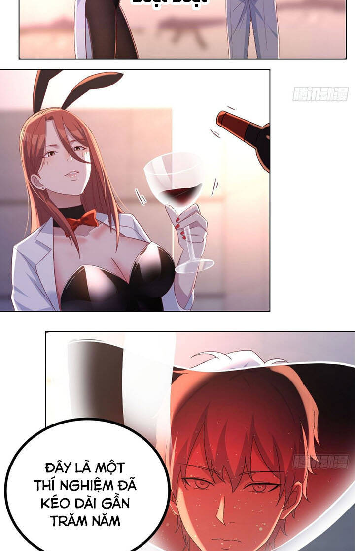 Trợ Lý Thánh Tôn, Ta Đã Vô Địch Chapter 9 - Trang 2