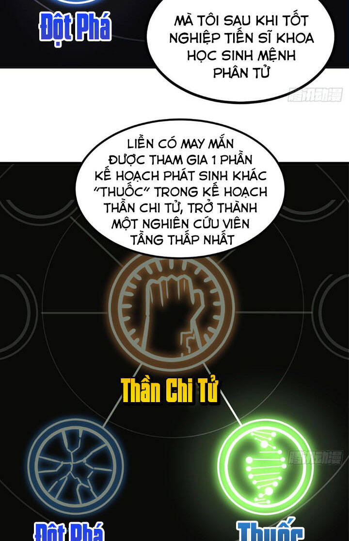 Trợ Lý Thánh Tôn, Ta Đã Vô Địch Chapter 9 - Trang 2