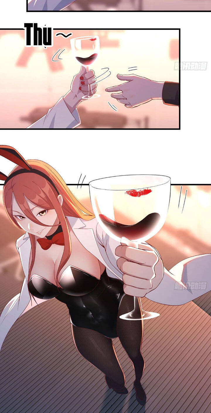 Trợ Lý Thánh Tôn, Ta Đã Vô Địch Chapter 9 - Trang 2