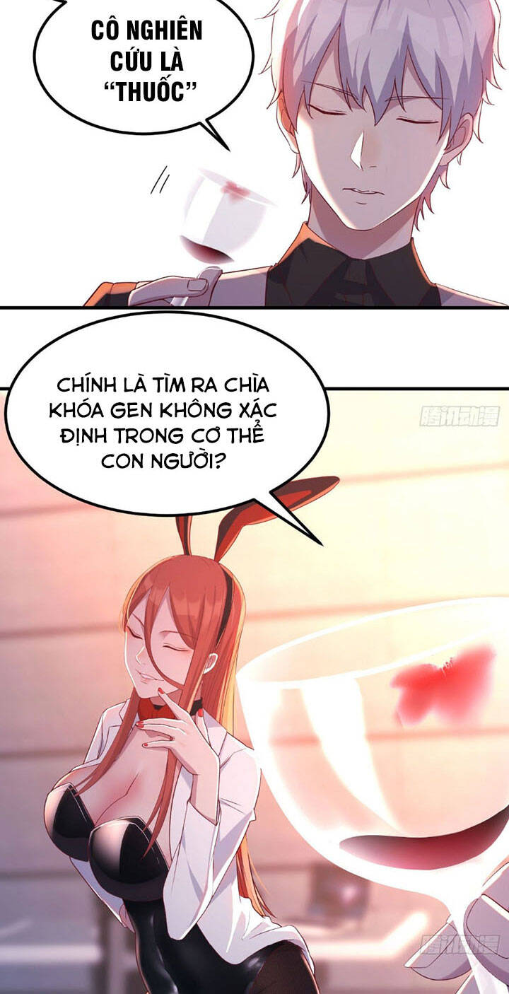 Trợ Lý Thánh Tôn, Ta Đã Vô Địch Chapter 9 - Trang 2