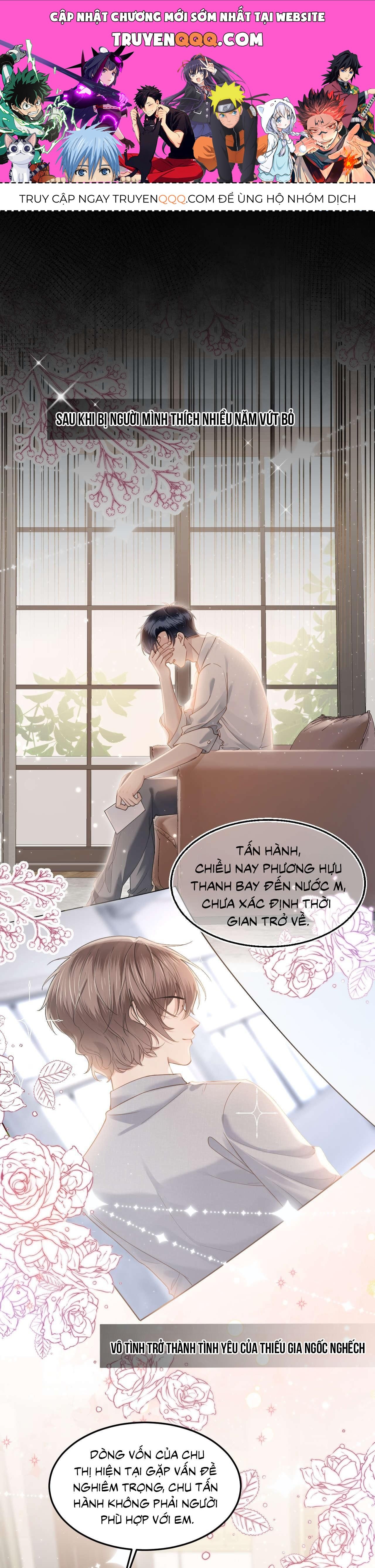Tro Tàn Chapter 0 - Trang 2