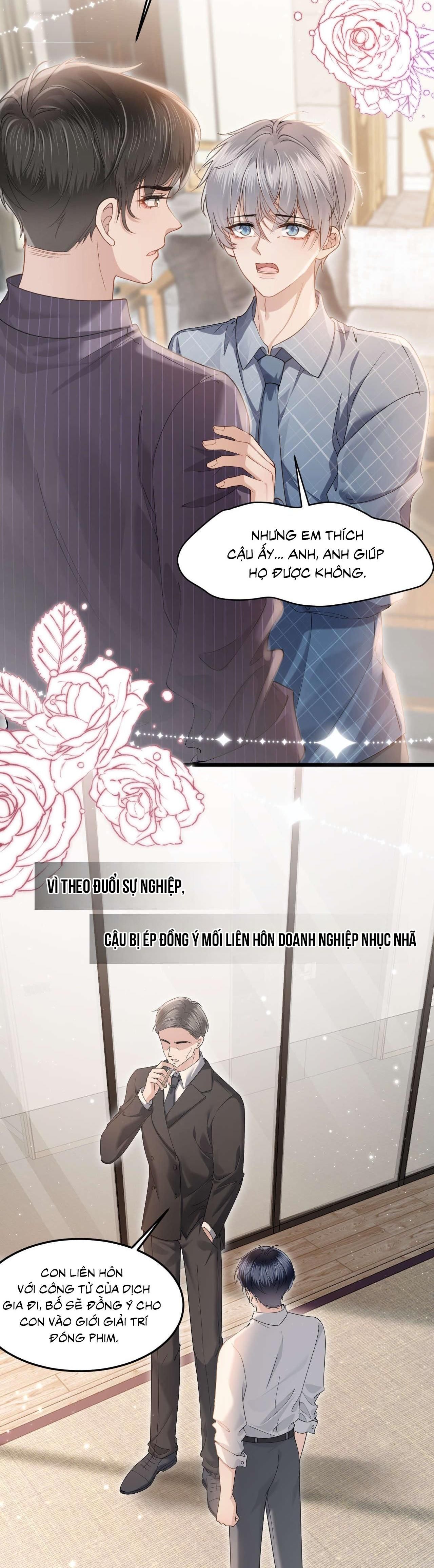 Tro Tàn Chapter 0 - Trang 2