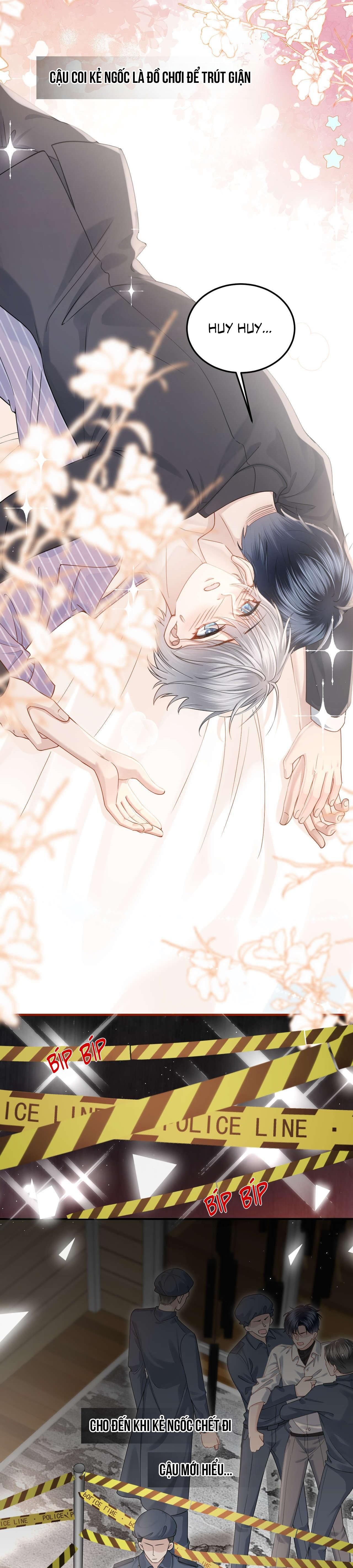 Tro Tàn Chapter 0 - Trang 2